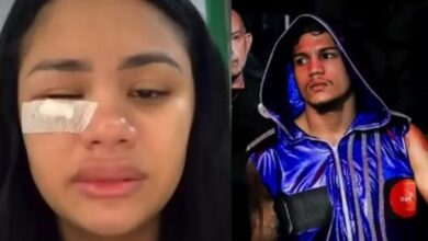 Photo of Boxeador acusado de agredir ex-companheira com bebê no colo obtém liberdade provisória no Pará