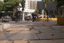Photo of Pedras de lioz são reinstaladas na Avenida Nazaré após obra ser embargada