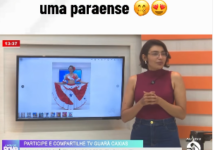 Photo of Soyara Almeida diz que já se sente paraense após receber carinho do público