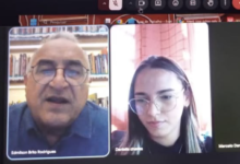 Photo of Longe da política, Edmilson Rodrigues retoma rotina de professor na UFRA com orientações de TCC