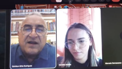 Photo of Longe da política, Edmilson Rodrigues retoma rotina de professor na UFRA com orientações de TCC