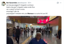 Photo of Amazonenses criticam Belém após cidade ser escolhida novamente para receber os Ensaios da Anitta