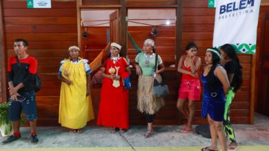 Photo of Belém inaugura novo espaço de acolhimento para famílias indígenas Warao