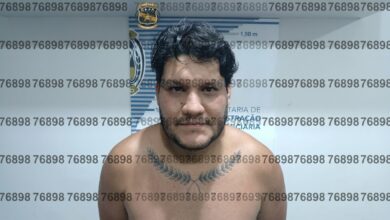 Photo of Secretário adjunto de Juventude de Ananindeua, “Júnior do Una”, é preso por furto e crime previsto no Estatuto do Idoso