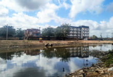 Photo of Prefeitura alerta para risco de doenças após moradores usarem Canal do Tucunduba para banho