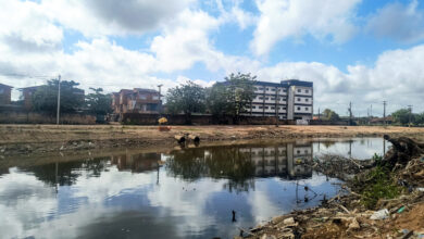 Photo of Prefeitura alerta para risco de doenças após moradores usarem Canal do Tucunduba para banho
