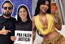Photo of Após ficar fora da chapa do PL, Zezinho Lima lança esposa como candidata à Alepa