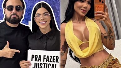 Photo of Após ficar fora da chapa do PL, Zezinho Lima lança esposa como candidata à Alepa