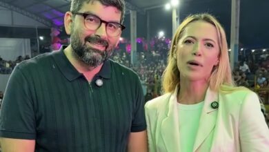 Photo of Ellayne D’Almeida é oficializada como vice de Daniel Santos na disputa pelo Governo do Pará