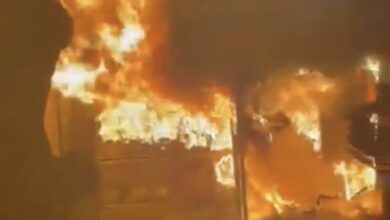 Photo of Incêndio atinge quadro de energia de complexo na Cidade Nova 08, em Ananindeua