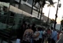 Photo of Tremor de terremoto de magnitude 7,4 na Colômbia é sentido em Manaus