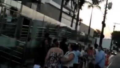 Photo of Tremor de terremoto de magnitude 7,4 na Colômbia é sentido em Manaus