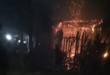 Photo of Adolescente de 17 anos morre após incêndio destruir casa no Barreiro, em Belém