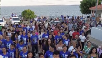 Photo of Carro atropela participantes da Marcha para Jesus e deixa uma pessoa morta no Pará