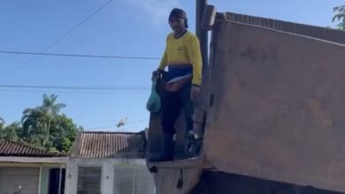 Photo of Funcionário da Prefeitura morre durante trabalho em lixão de Santa Maria do Pará