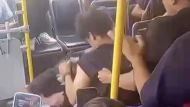 Photo of Briga entre alunos dentro de ônibus escolar chama atenção em Salinópolis