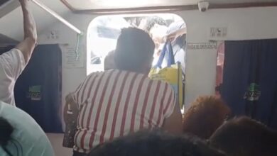Photo of Barco com candidatos ao concurso da Semed de Barcarena encalha a caminho do município
