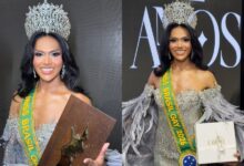 Photo of Paraense Allessa Paes é eleita Miss Brasil Gay 2026