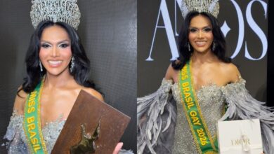 Photo of Paraense Allessa Paes é eleita Miss Brasil Gay 2026