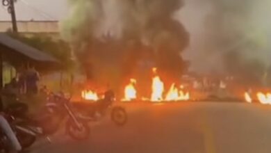 Photo of Protesto interdita PA-136 e provoca longo congestionamento em Castanhal