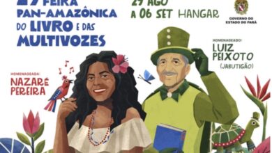 Photo of Feira Pan-Amazônica do Livro começa neste sábado; veja programação do primeiro fim de semana