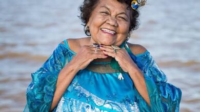 Photo of Dona Onete é internada em Belém para tratamento de infecção