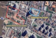 Photo of Suposto terreno da Leal Moreira fica em frente a empreendimento do Grupo Roma