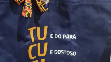 Photo of Ecobag com acróstico de “TUCUPI” viraliza nas redes após internautas perceberem duplo sentido
