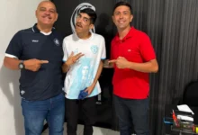 Photo of Ex-jogador do Remo usa nome de Pampam como identidade eleitoral para disputar vaga de deputado federal