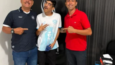 Photo of Ex-jogador do Remo usa nome de Pampam como identidade eleitoral para disputar vaga de deputado federal