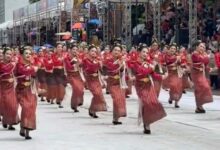 Photo of Passinho do Jamal: coreografia em desfile na Tailândia chama atenção pela semelhança com fenômeno brasileiro