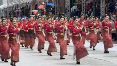 Photo of Passinho do Jamal: coreografia em desfile na Tailândia chama atenção pela semelhança com fenômeno brasileiro