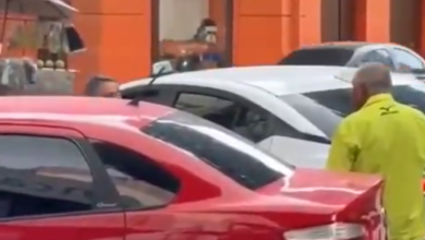 Photo of Flanelinha ameaça motorista com pedaço de madeira após cobrança por vaga em Belém