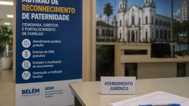 Photo of Belém realiza primeiro mutirão gratuito de reconhecimento de paternidade