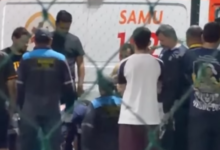 Photo of Homem morre após passar mal durante partida de futebol em arena no Parque Shopping Belém