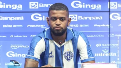 Photo of Presidente do Paysandu não descarta reintegração de Castro ao elenco na Série C