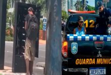 Photo of Guarda Municipal prende suspeito de furtar fiação de estrutura na avenida Doca, em Belém