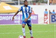 Photo of Após quase dois meses afastado, Castro é reintegrado ao elenco do Paysandu