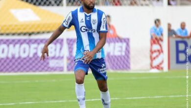 Photo of Após quase dois meses afastado, Castro é reintegrado ao elenco do Paysandu