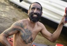Photo of “Homem-Peixe” é encontrado após desaparecer durante travessia na Baía do Marajó