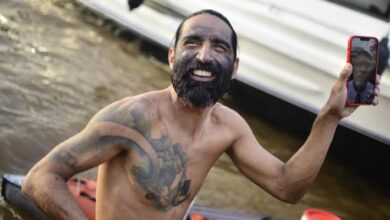 Photo of “Homem-Peixe” é encontrado após desaparecer durante travessia na Baía do Marajó