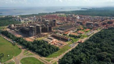 Photo of Norsk Hydro reduz pela metade produção de alumina na Alunorte, no Pará, por falta de gás