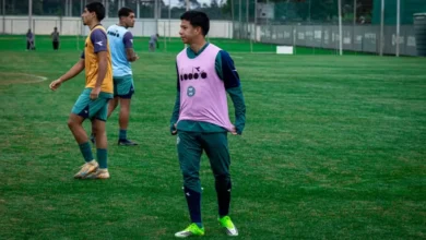 Photo of Promessa indígena do Pará deixa Coritiba antes de estrear após retornar à aldeia