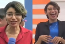 Photo of Jornalista que virou meme ao apresentar e fazer a própria reportagem é contratada pela Record Belém