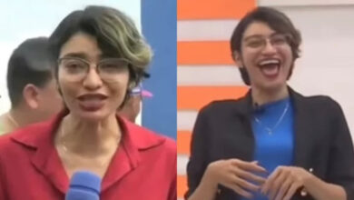 Photo of Jornalista que virou meme ao apresentar e fazer a própria reportagem é contratada pela Record Belém