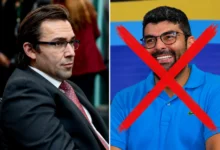 Photo of Novo rompe com Dr. Daniel e anuncia candidatura própria ao Governo do Pará