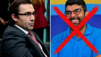 Photo of Novo rompe com Dr. Daniel e anuncia candidatura própria ao Governo do Pará