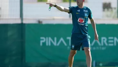 Photo of Seleção Brasileira Sub-20 define Belém para amistosos em novembro