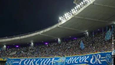 Photo of Paysandu inicia caminhada no quadrangular da Série C contra o Brusque, no Mangueirão