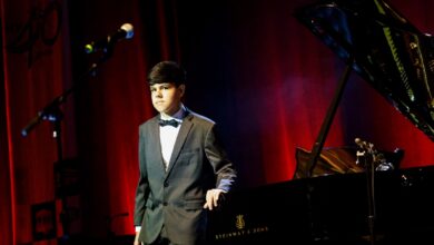Photo of Pianista paraense de 14 anos é único finalista do Norte em concurso nacional